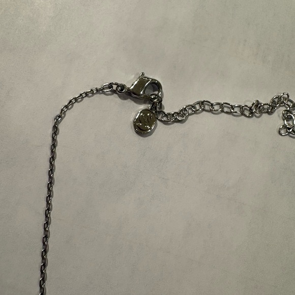 Swarovski Pink Crystal Dragonfly Necklace Ariana grande - Picture 5 of 5